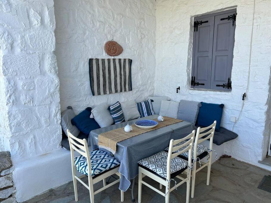 Aretousa Residence In Naoussa, Paros Extérieur photo