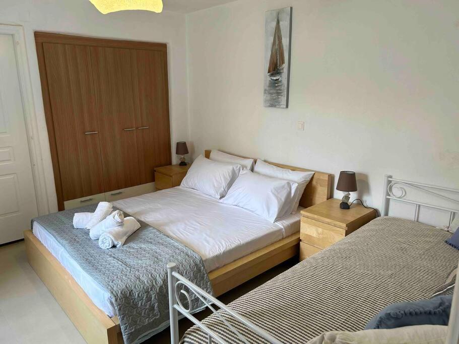 Aretousa Residence In Naoussa, Paros Extérieur photo