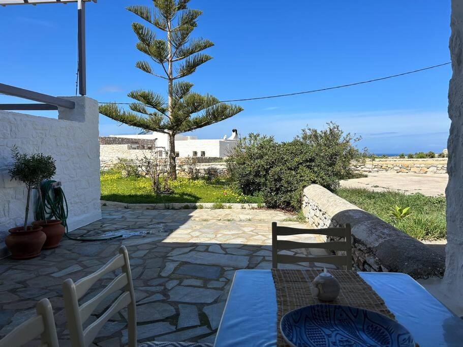 Aretousa Residence In Naoussa, Paros Extérieur photo