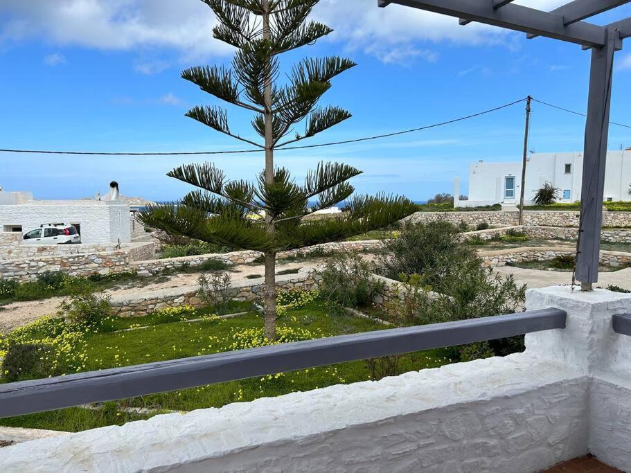 Aretousa Residence In Naoussa, Paros Extérieur photo