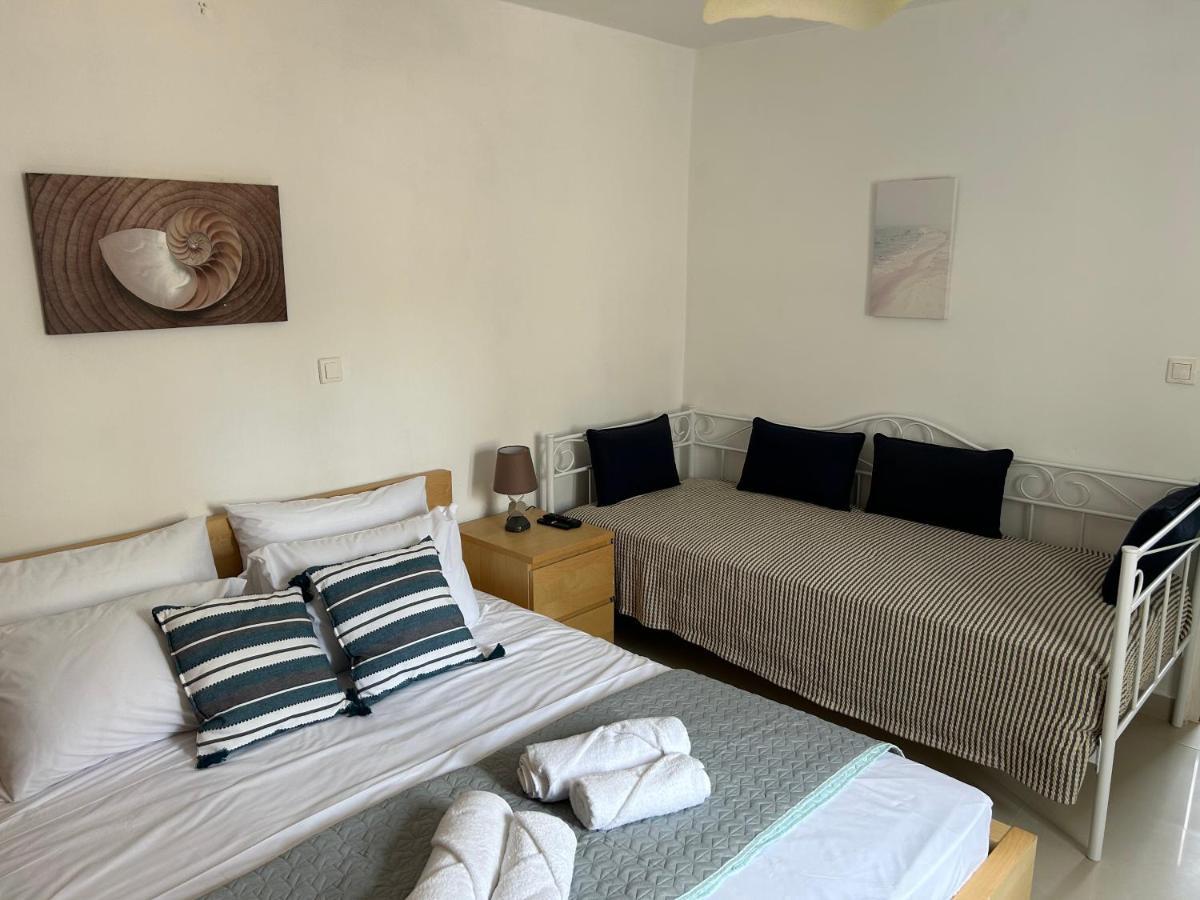 Aretousa Residence In Naoussa, Paros Extérieur photo