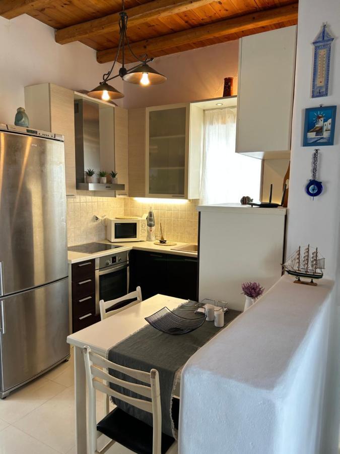 Aretousa Residence In Naoussa, Paros Extérieur photo