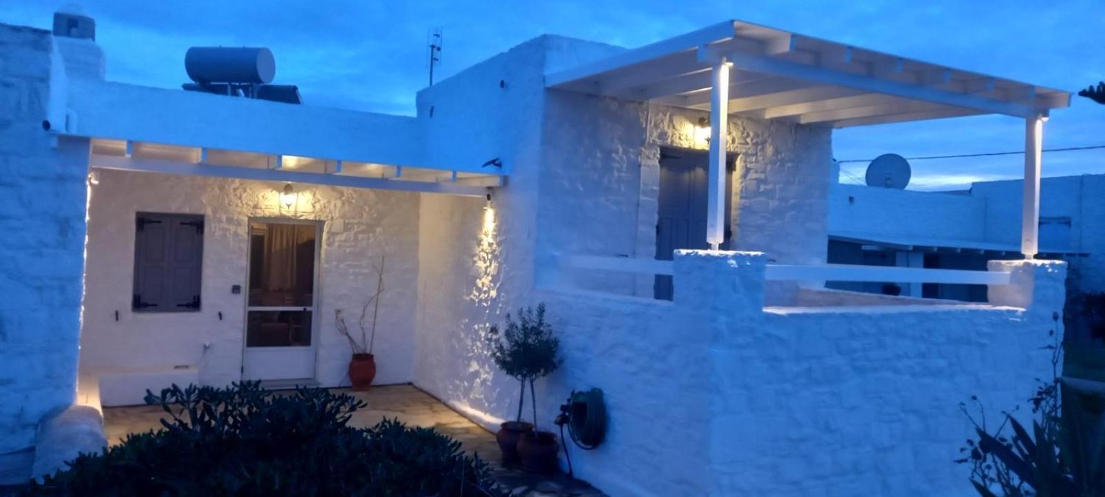 Aretousa Residence In Naoussa, Paros Extérieur photo