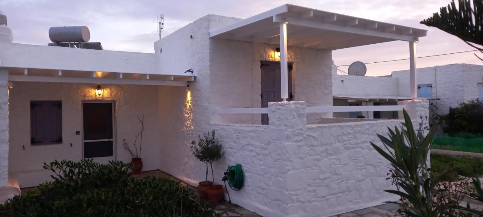 Aretousa Residence In Naoussa, Paros Extérieur photo
