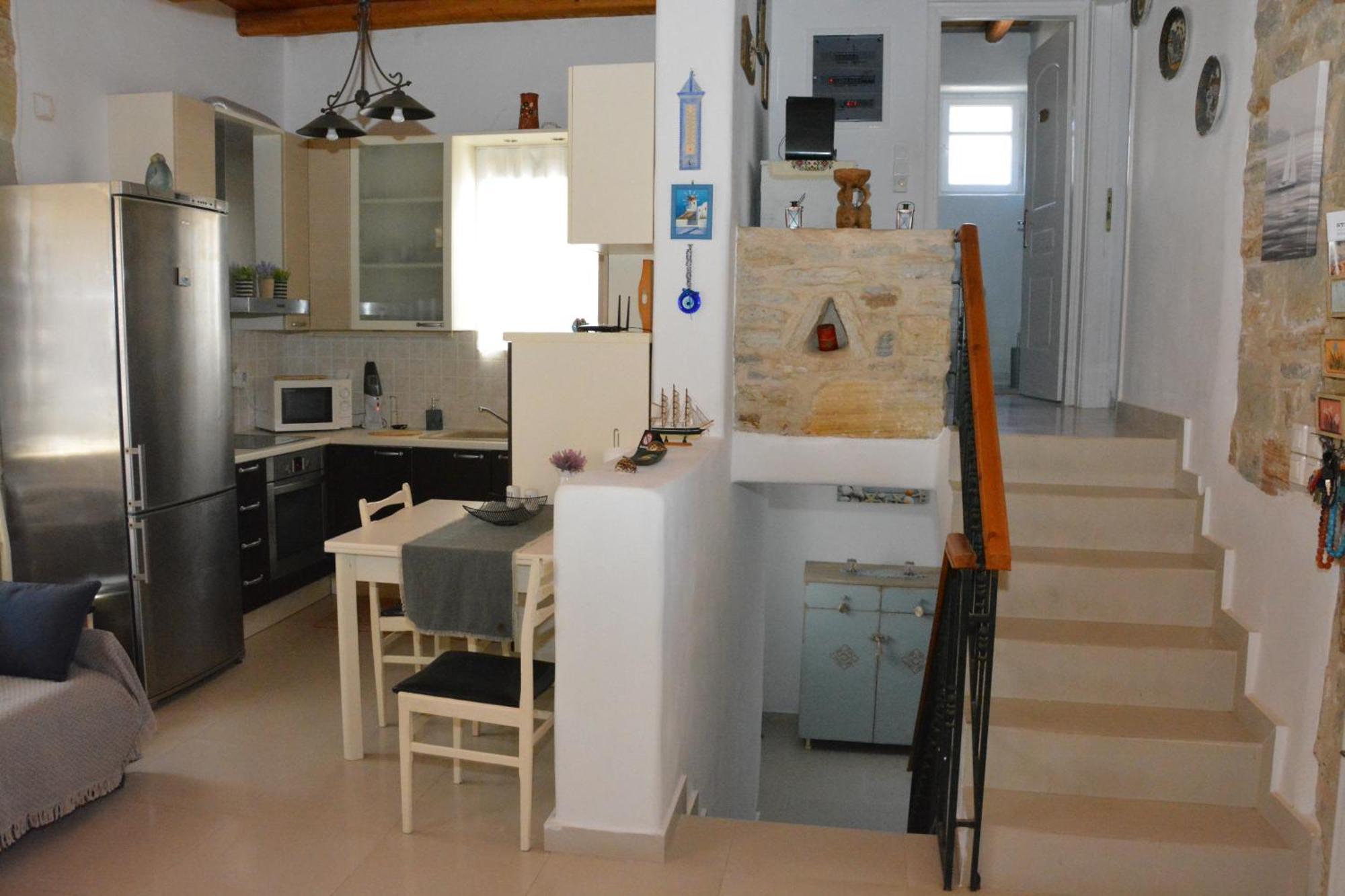 Aretousa Residence In Naoussa, Paros Extérieur photo