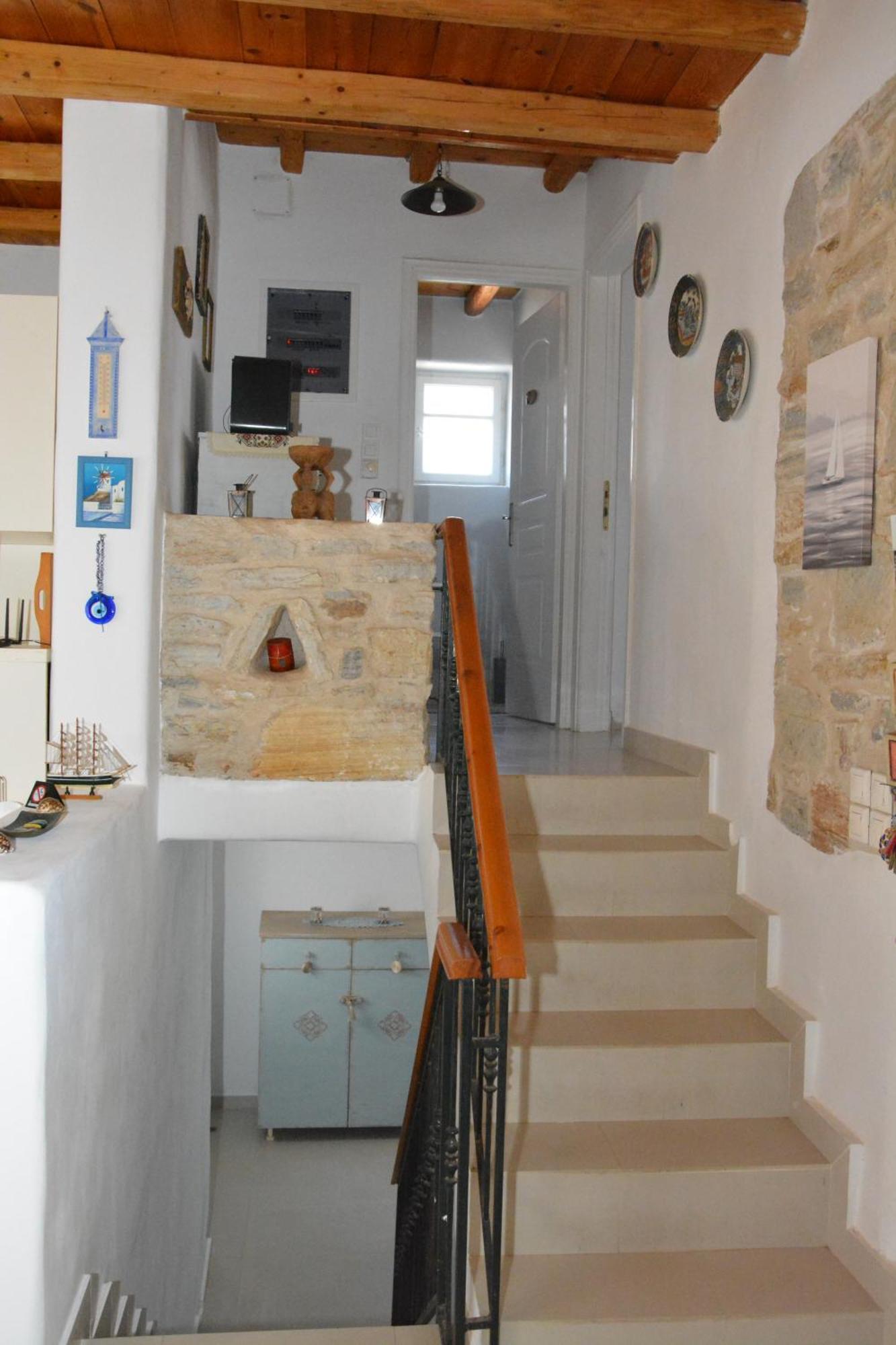 Aretousa Residence In Naoussa, Paros Extérieur photo