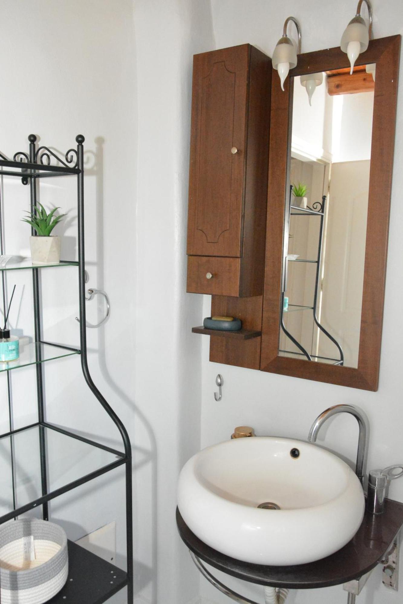 Aretousa Residence In Naoussa, Paros Extérieur photo