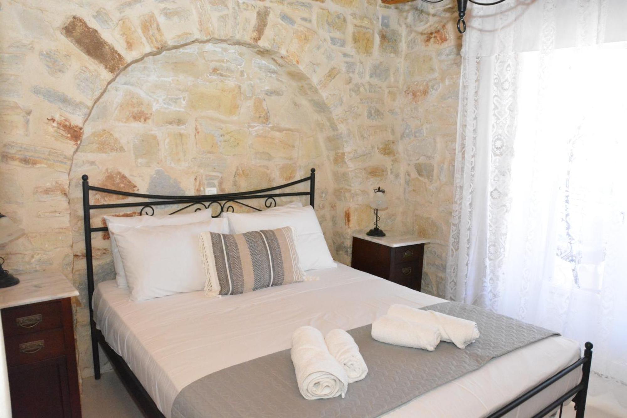 Aretousa Residence In Naoussa, Paros Extérieur photo
