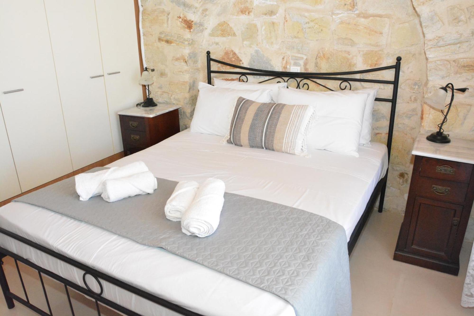 Aretousa Residence In Naoussa, Paros Extérieur photo