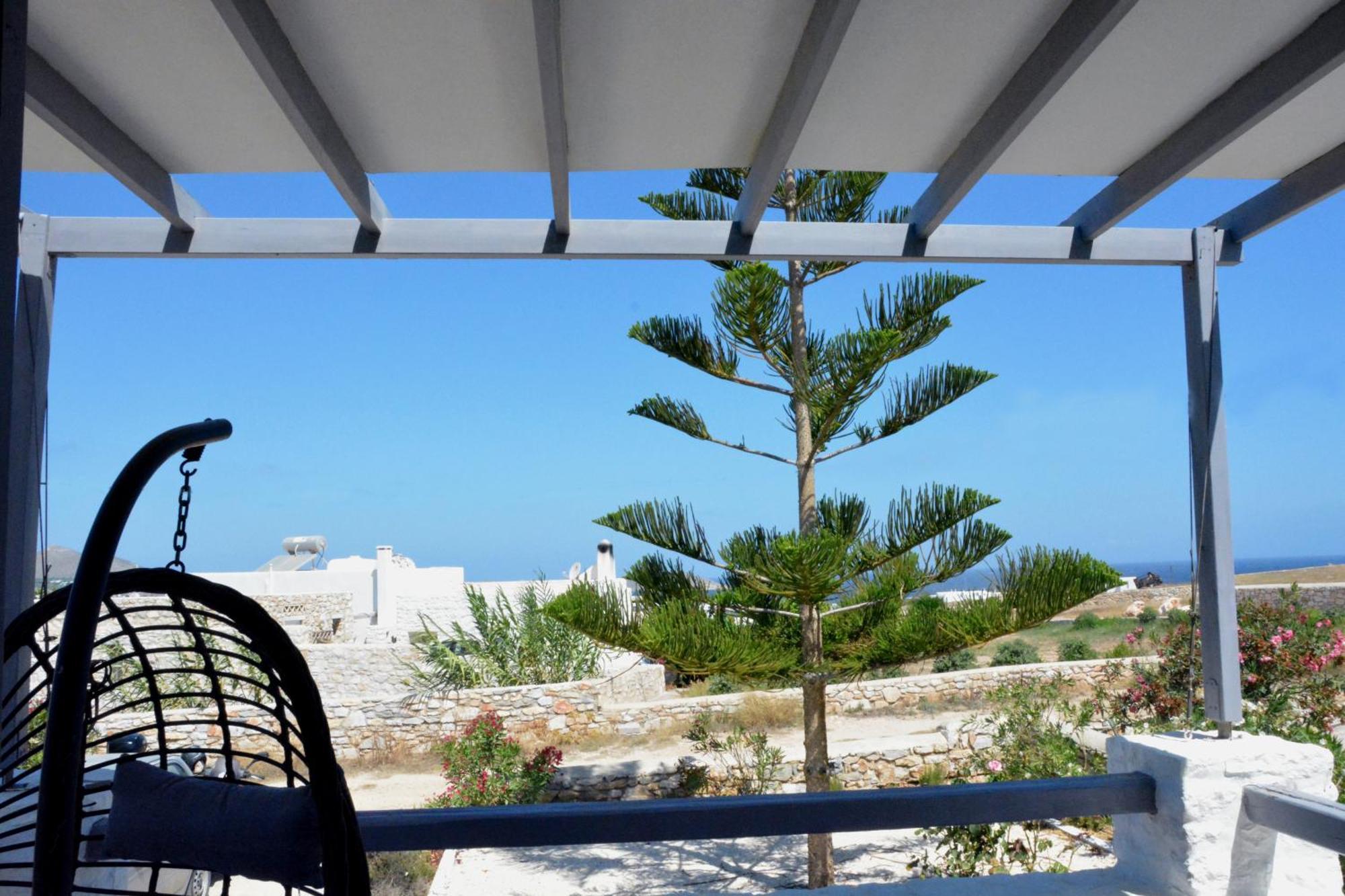 Aretousa Residence In Naoussa, Paros Extérieur photo