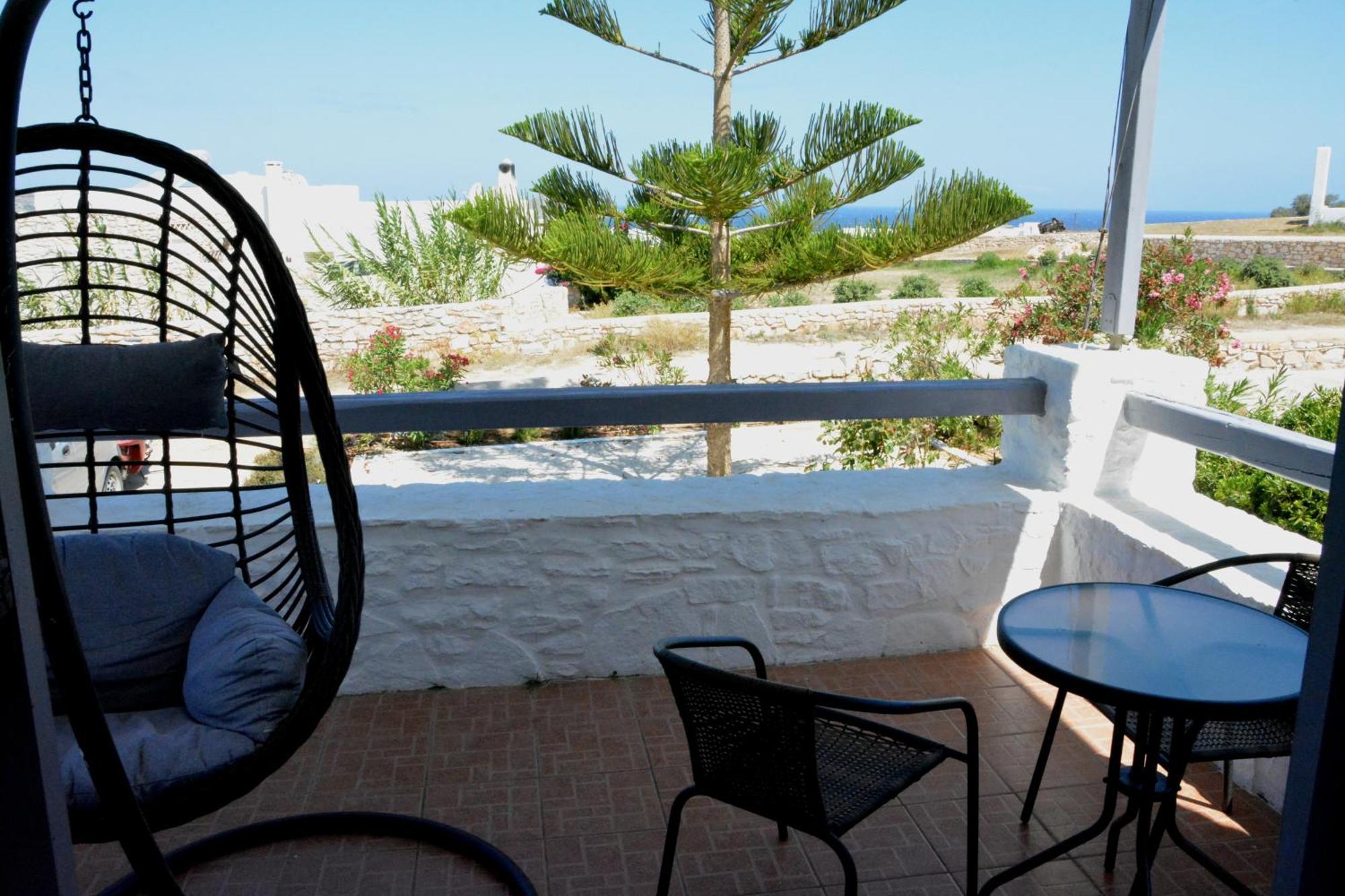 Aretousa Residence In Naoussa, Paros Extérieur photo
