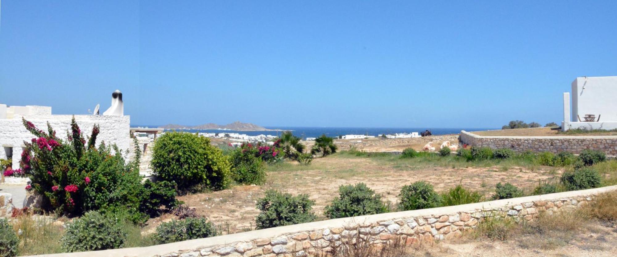 Aretousa Residence In Naoussa, Paros Extérieur photo