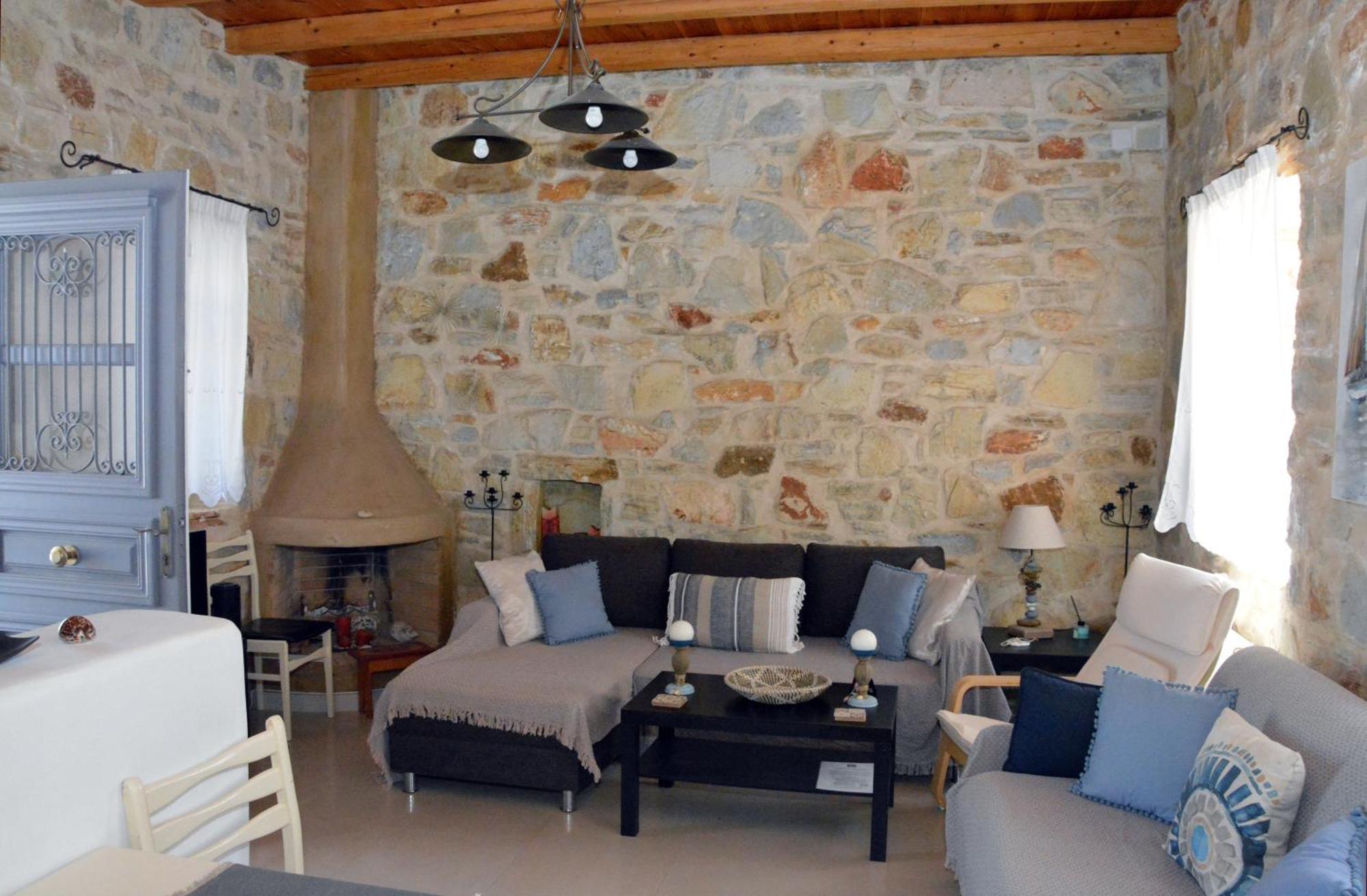 Aretousa Residence In Naoussa, Paros Extérieur photo