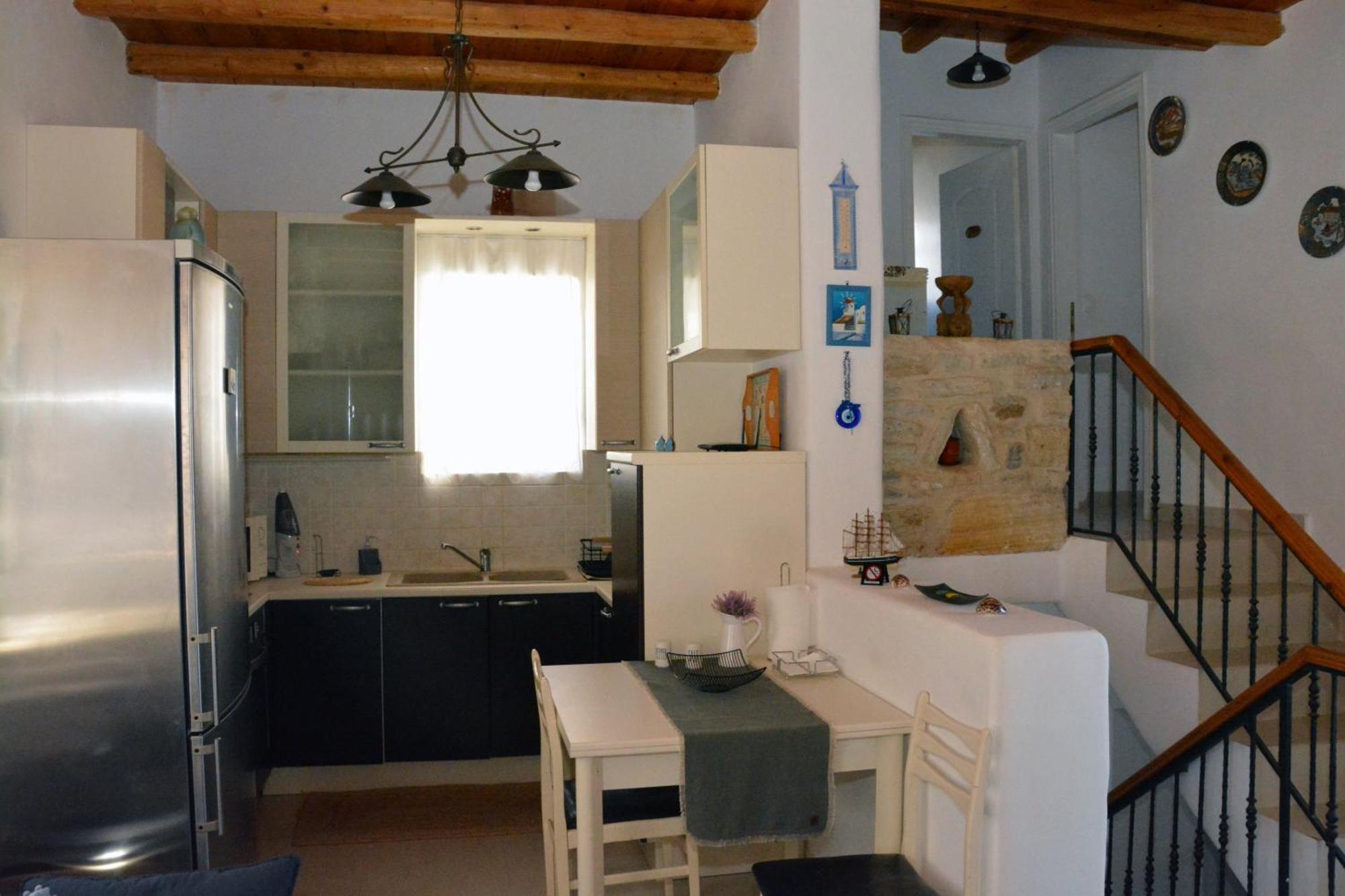 Aretousa Residence In Naoussa, Paros Extérieur photo