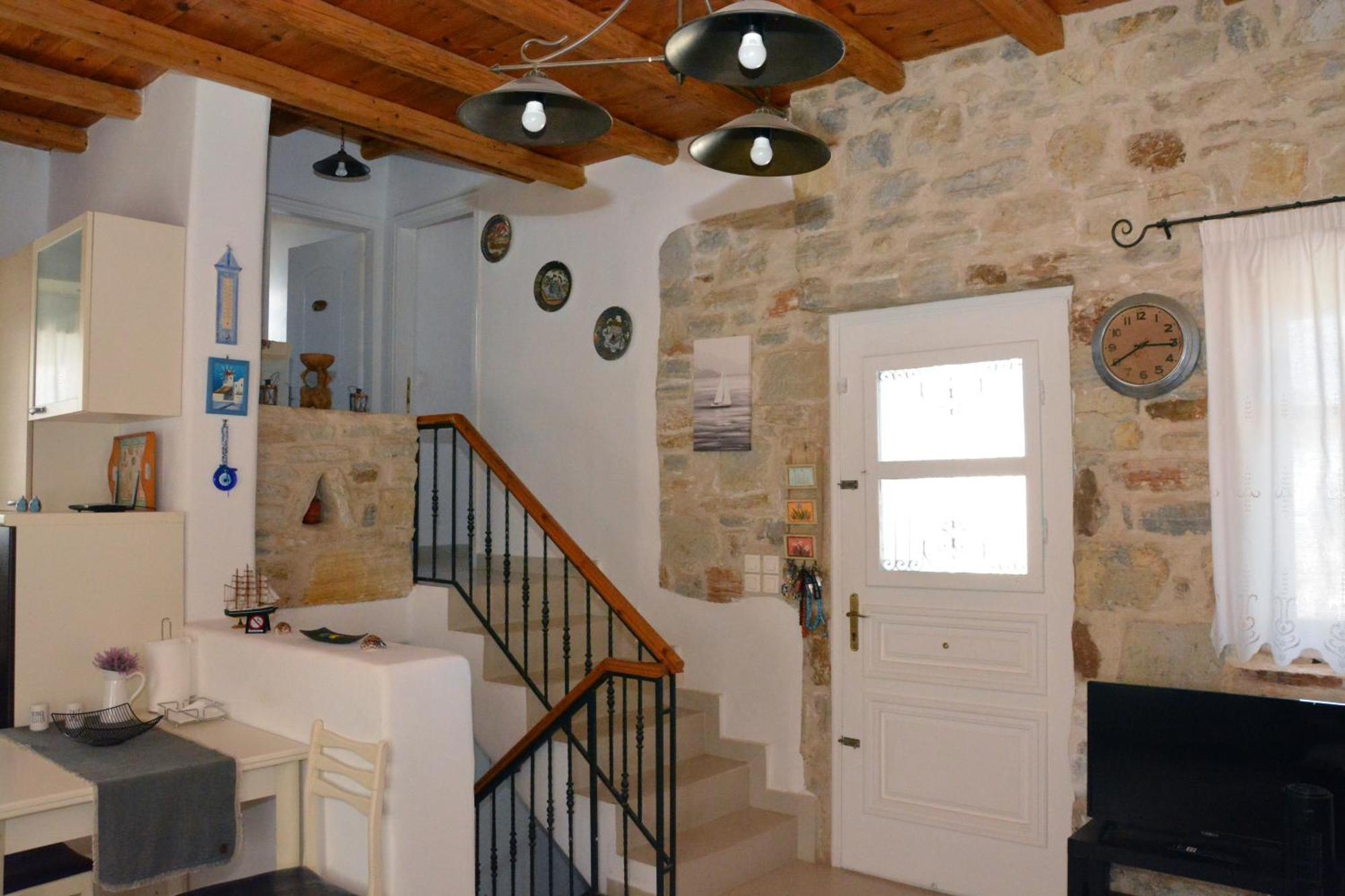 Aretousa Residence In Naoussa, Paros Extérieur photo