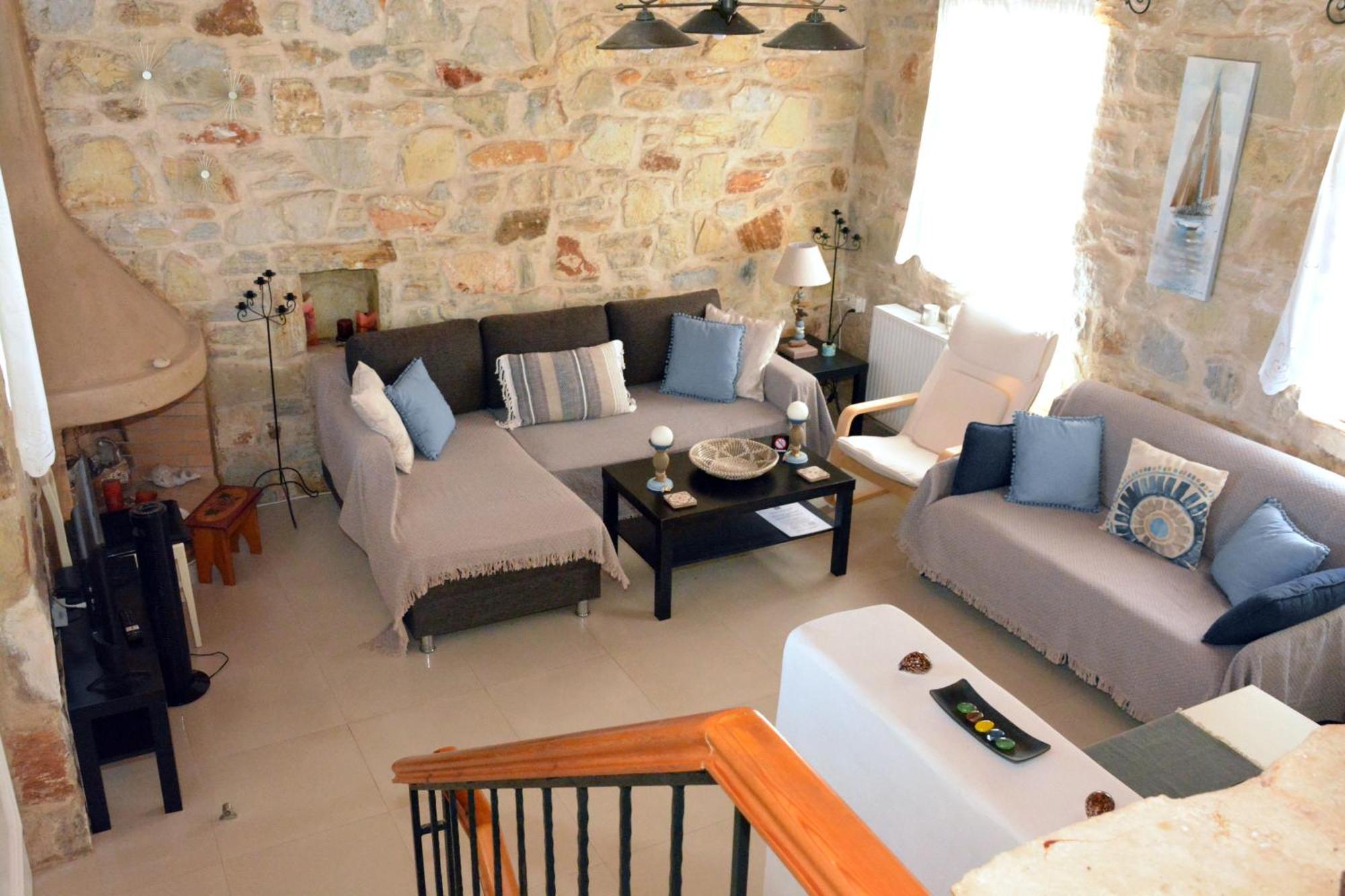 Aretousa Residence In Naoussa, Paros Extérieur photo