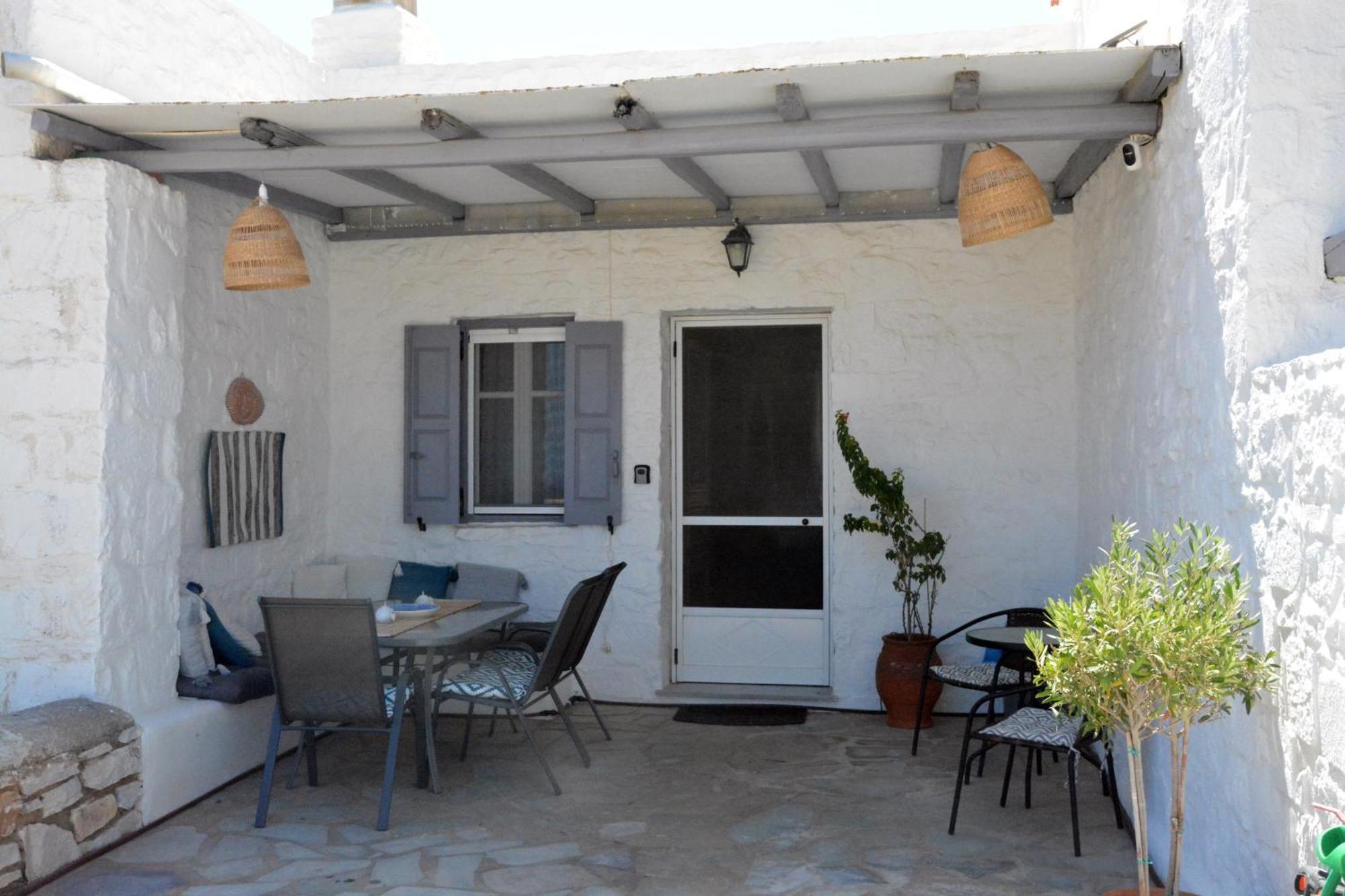 Aretousa Residence In Naoussa, Paros Extérieur photo