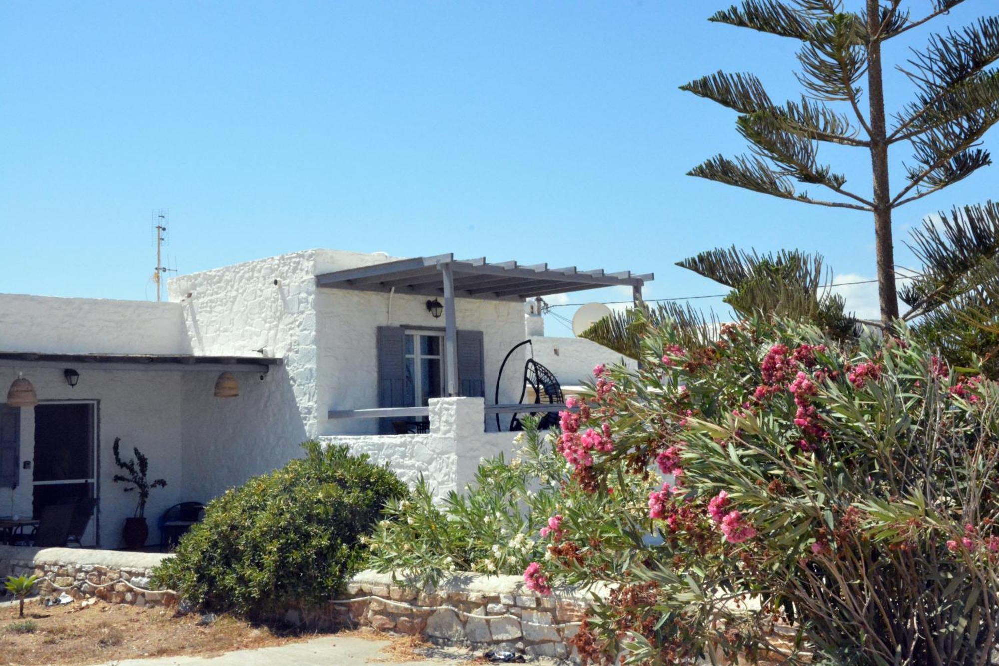 Aretousa Residence In Naoussa, Paros Extérieur photo